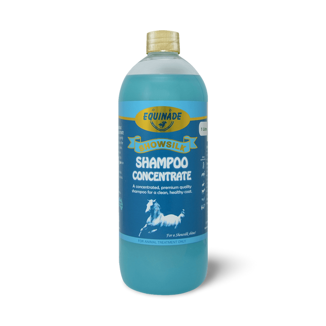 EQUINADE SHOWSILK SHAMPOO 1LT