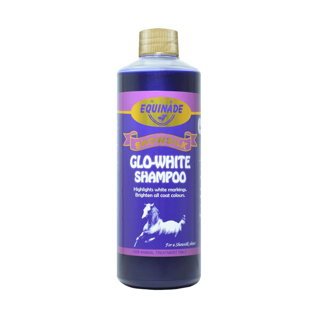 GLO WHITE SHAMPOO 500ML
