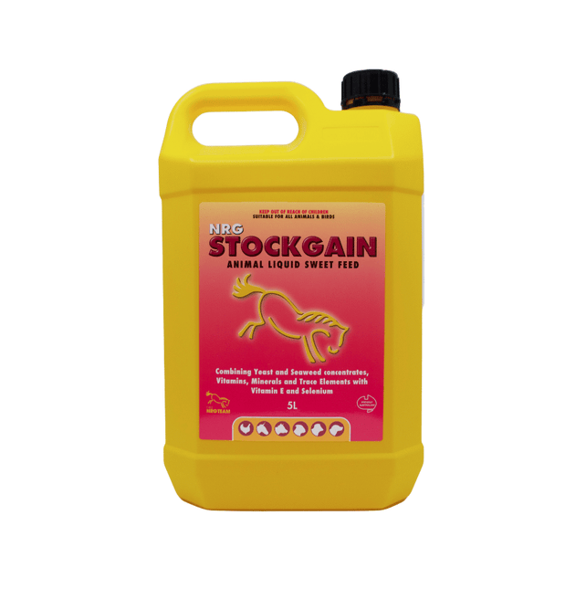 STOCKGAIN 2.5LT [SZ:2.5L]