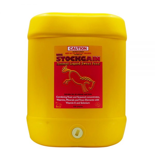 NRG STOCKGAIN 20L [SZ:20L]