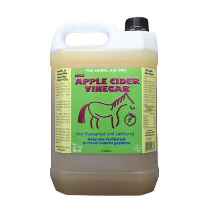 NRG APPLE CIDER VINEGAR 5L