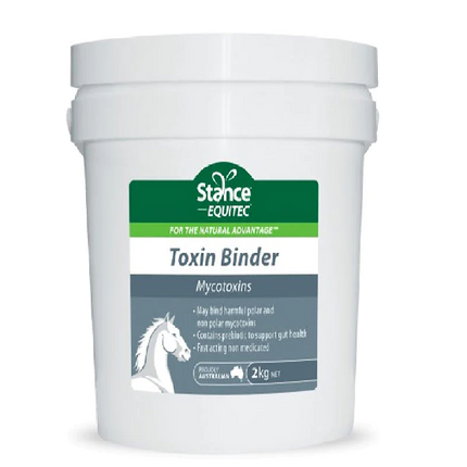 STANCE EQUITEC TOXIN BINDER 2KG