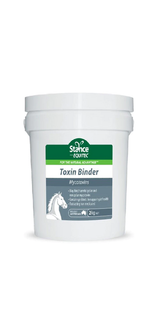 STANCE EQUITEC TOXIN BINDER 2KG
