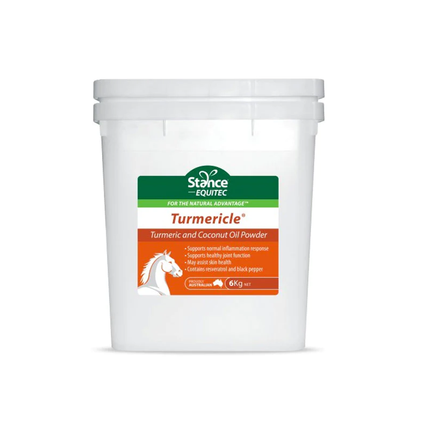 EQUITEC TURMERICLE 6KG