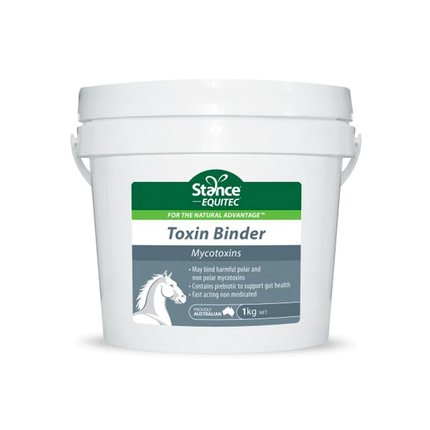 STANCE EQUITEC TOXIN BINDER