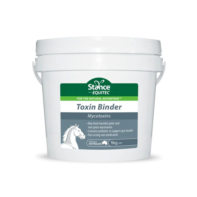 STANCE EQUITEC TOXIN BINDER