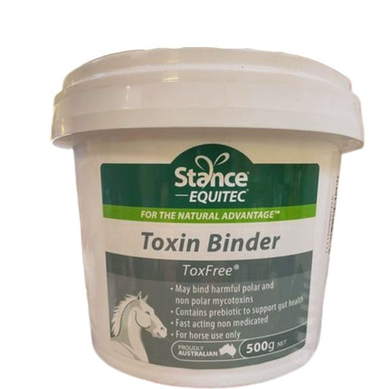 STANCE EQUITEC TOXIN BINDER 500GM