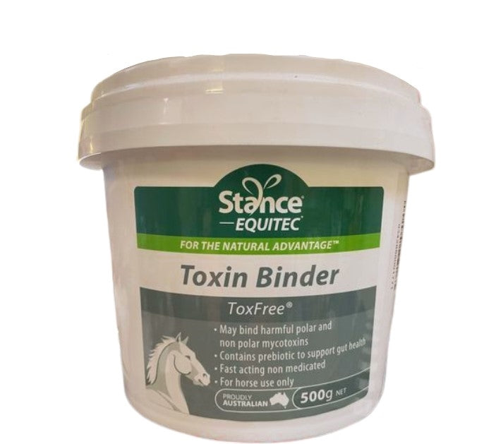 STANCE EQUITEC TOXIN BINDER 500GM