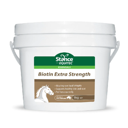 STANCE BIOTIN EXTRA STENGTH 1KG