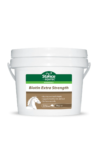 STANCE BIOTIN EXTRA STENGTH 1KG