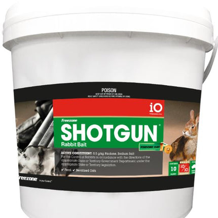 IO SHOTGUN RATBAIT PINDONE 2.5KG