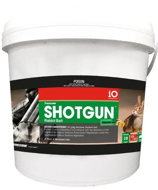 IO SHOTGUN RATBAIT PINDONE 2.5KG
