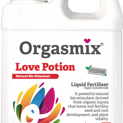 ORGASMIX LOVEPOTION 1L