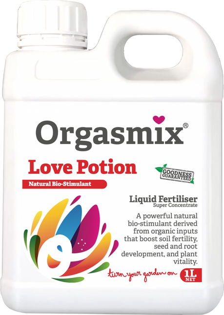 ORGASMIX LOVEPOTION 1L