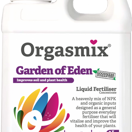 ORGASMIX GARDEN OF EDEN 1L