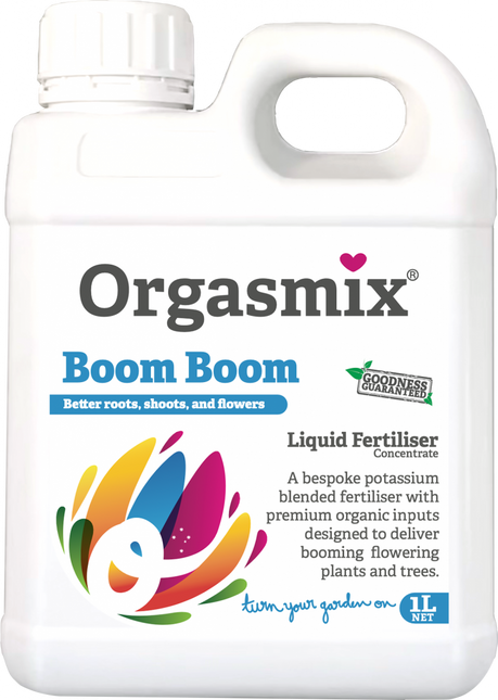 ORGASMIX BOOM BOOM 1L