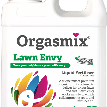 ORGASMIX LAWN ENVY 1LT