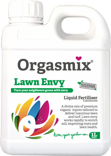ORGASMIX LAWN ENVY 1LT