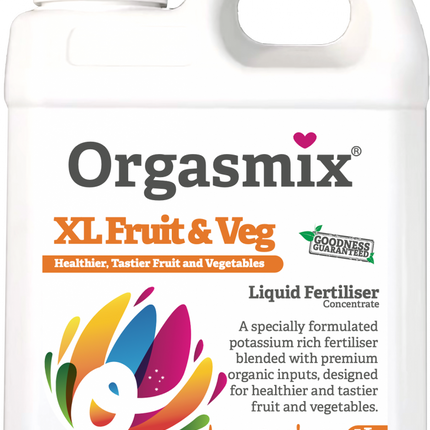 ORGASMIX XL FRUIT & VEG 1L