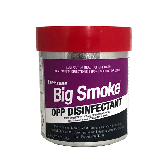 BIG SMOKE OPP DISINFECTANT