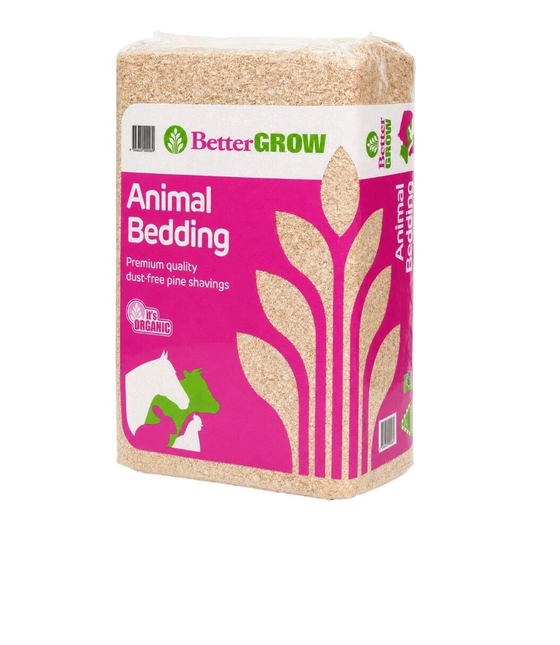 BETTER GROW ANIMAL BEDDING 70L