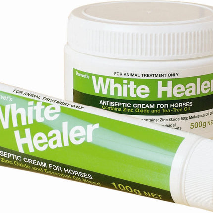 WHITE HEALER 500G