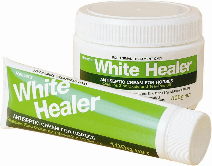 WHITE HEALER 500G