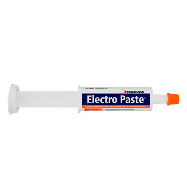RANVET ELECTRO PASTE 60ML