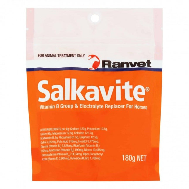 Ranvet Salkavite 180g 
