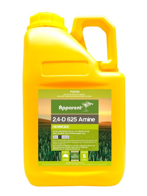 APPARENT 2,4-D 625 AMINE 5L