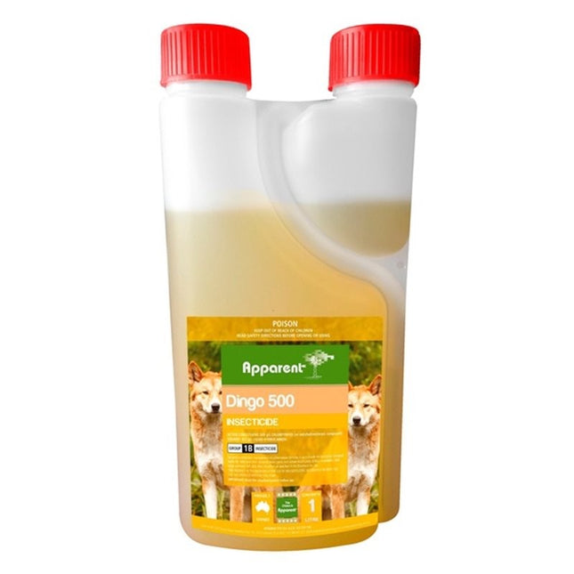 APPARENT DINGO 500 1LT( LORSBAN )