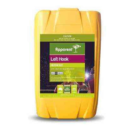 APPARENT LEFT HOOK 960 S-METOL 20LTR