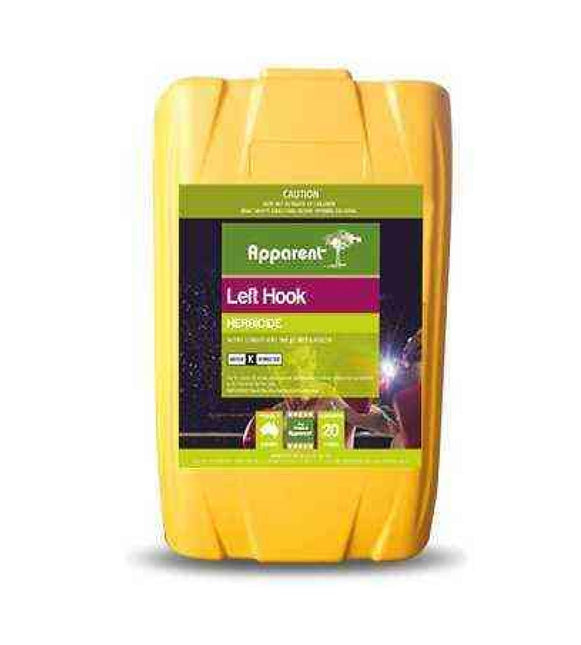 APPARENT LEFT HOOK 960 S-METOL 20LTR