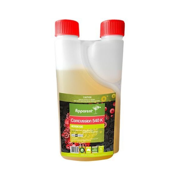 APPARENT CONCUSSION 540 1L