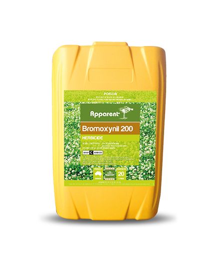 APPARENT BROMOXYNIL 200 20LTR 