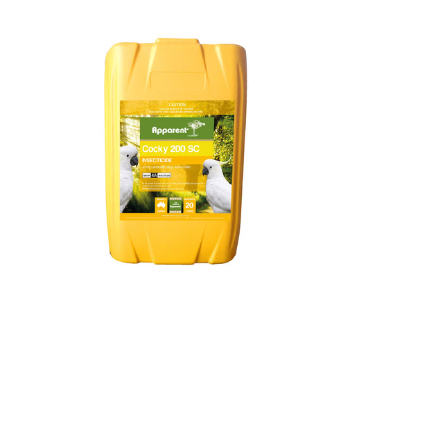 APPARENT COCKY 200 SC 5LT (CONFIDOR)