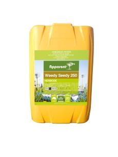 APPARENT WEEDY SEEDY 250 20LT (SPRAY SEED)