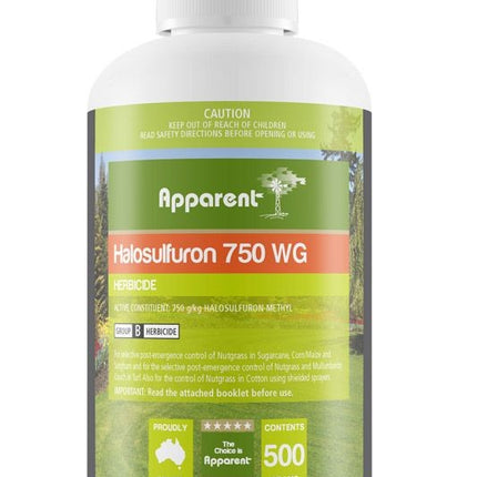 APPARENT HALOSULFURON 100GMS