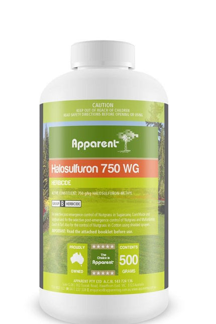 APPARENT HALOSULFURON 100GMS