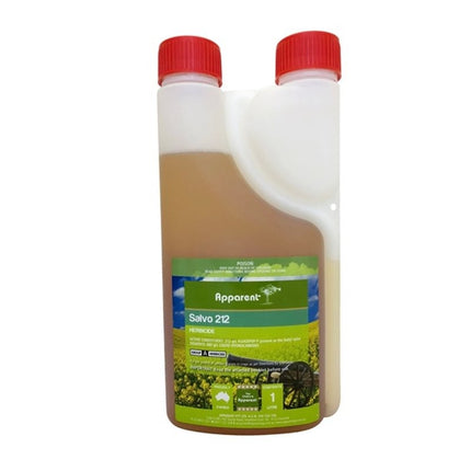 APPARENT SALVO (FUSILADE) 1LTRS