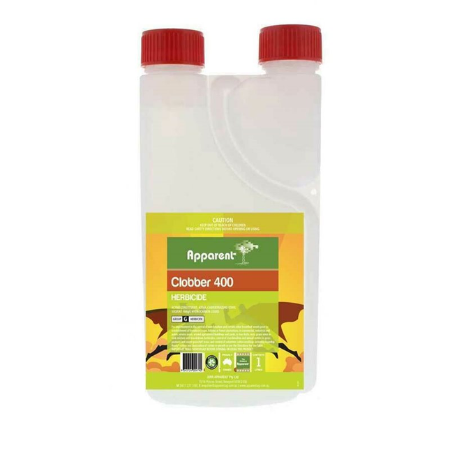 APPARENT CLOBBER 400 1L 