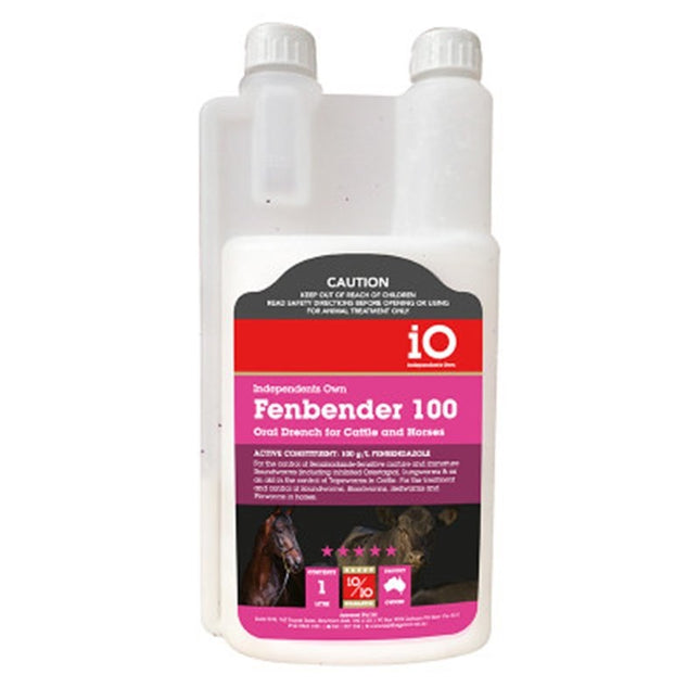 FENBENDER 100 CATTLE WORMER 1L