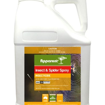 Apparent Insect & Spider 5lt (Deltam) 