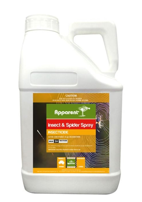 Apparent Insect & Spider 5lt (Deltam) 