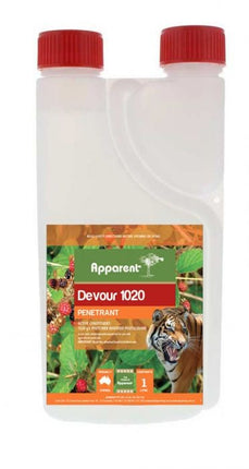 APPARENT DEVOUR 1LTRS (POLYSILOXANE)