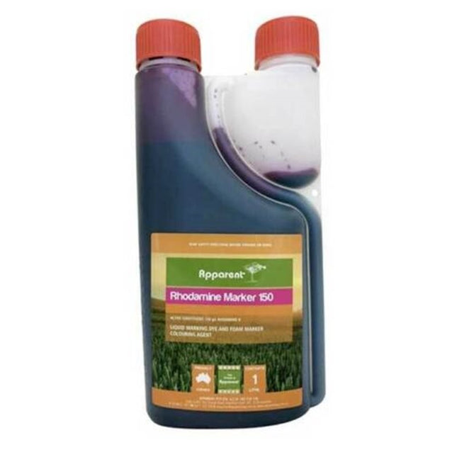 APPARENT RHODAMINE MARKER 150 1LT