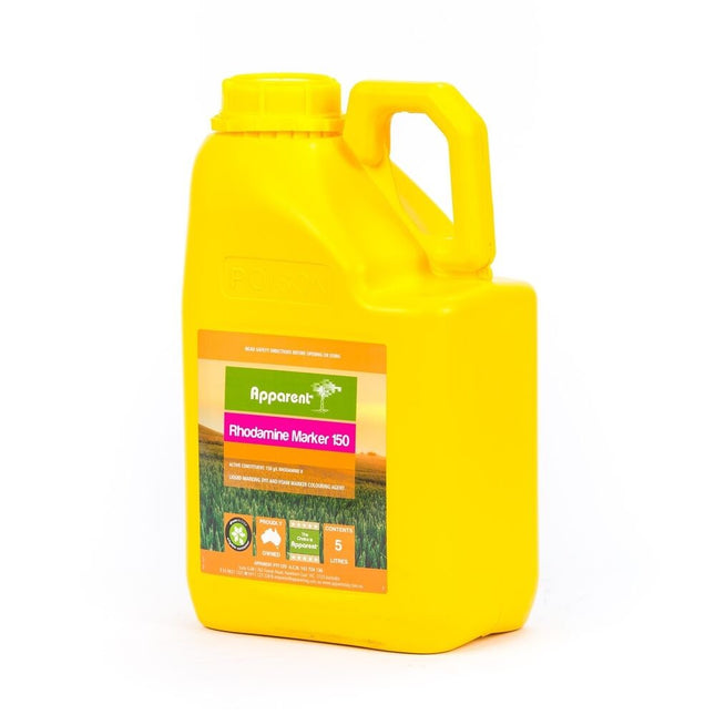 APPARENT RHODAMINE MARKER 150 5LT 