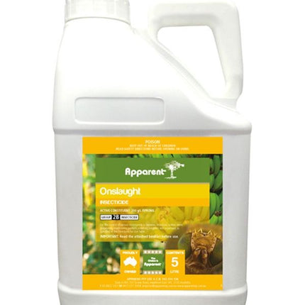 APPARENT ONSLAUGHT (REGENT FIPRONIL 200) 5L
