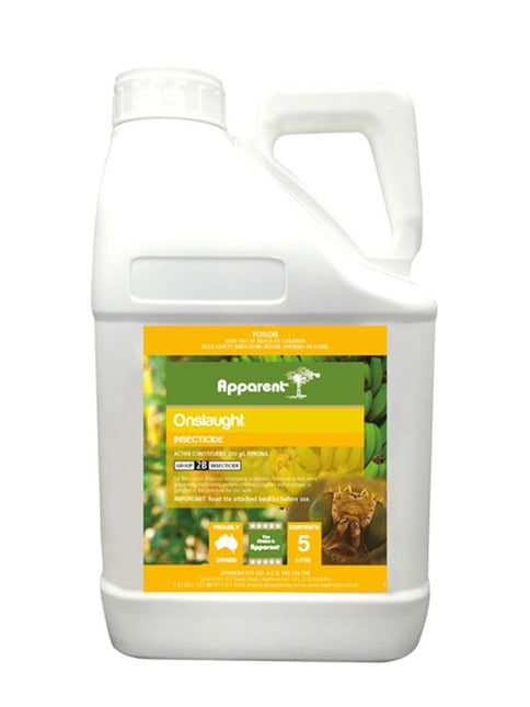 APPARENT ONSLAUGHT (REGENT FIPRONIL 200) 5L