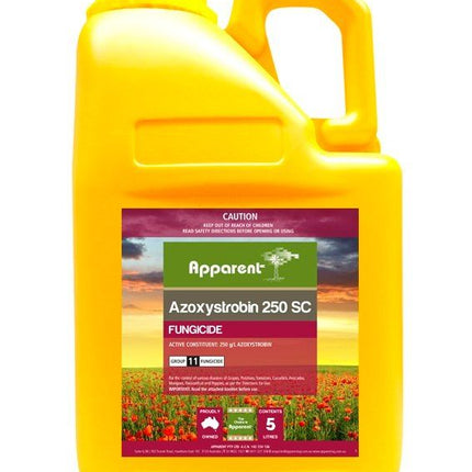 APPARENT AZOXYSTROBIN 250 5LT (SYGENTA AMISTAR)